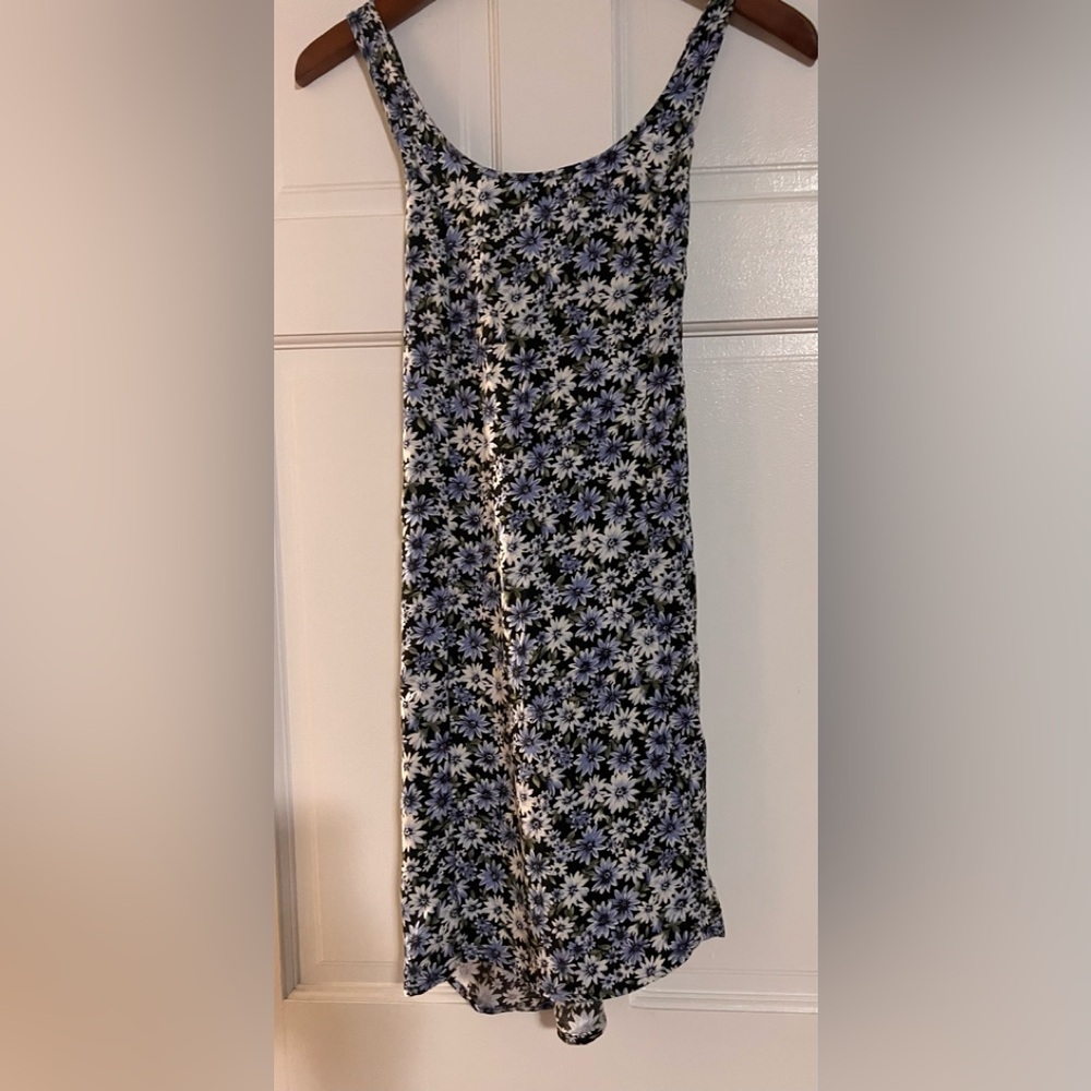 American Eagle Outfitters Floral Patterned Dress